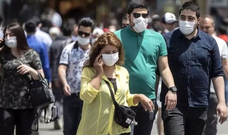Resmi Gazete’de yayımlandı: Pandemi cezaları için karar