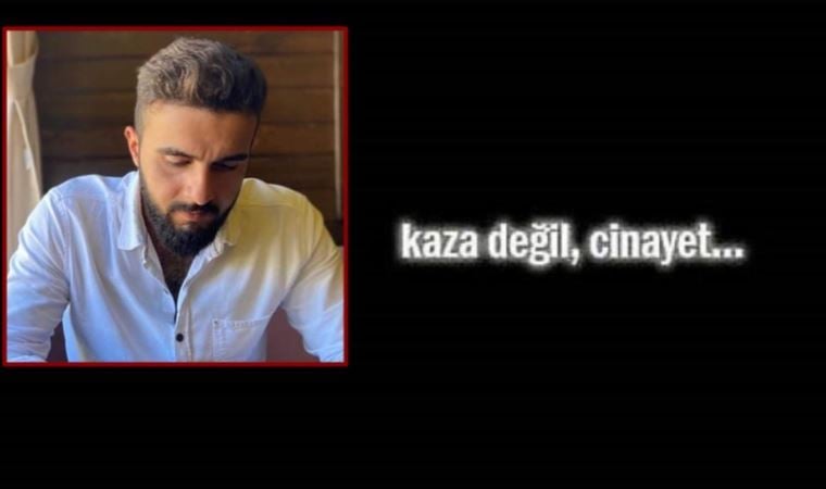 Rize’de iş makinesinin altında kalan işçi hayatını kaybetti