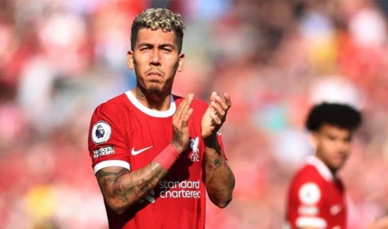 Roberto Firmino’dan Real Madrid’e yeşil ışık!