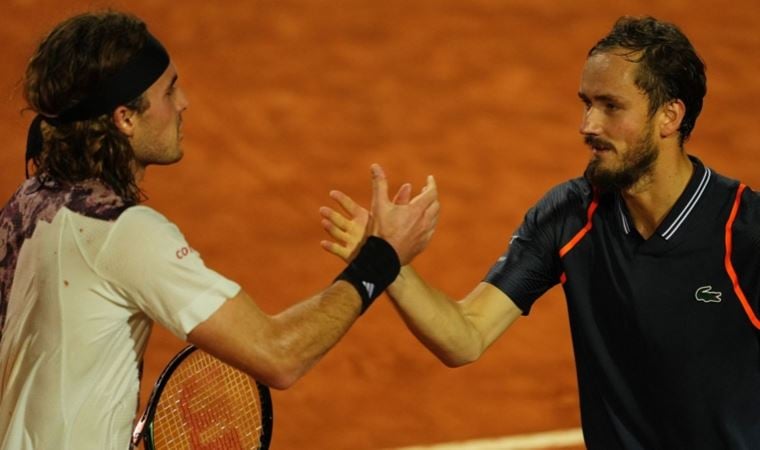 Roma Açık’ta finalin adı belli oldu