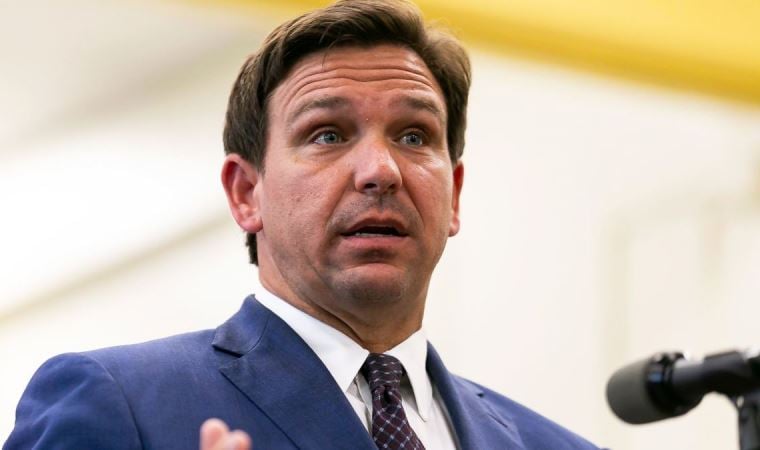 Ron DeSantis’ten Trump’a mesaj: Kampanyasının gittiği yön yanlış