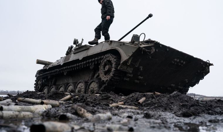 Rusya: Ukrayna’daki durum kontrol altında
