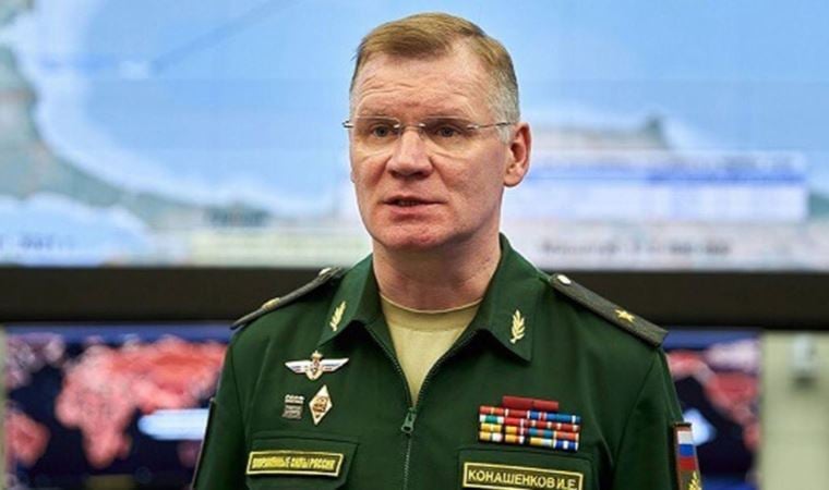 Rusya’dan Ukrayna’nın Luhansk saldırısına ilişkin açıklama: İngiltere’nin gönderdiği füzelerle vurdu