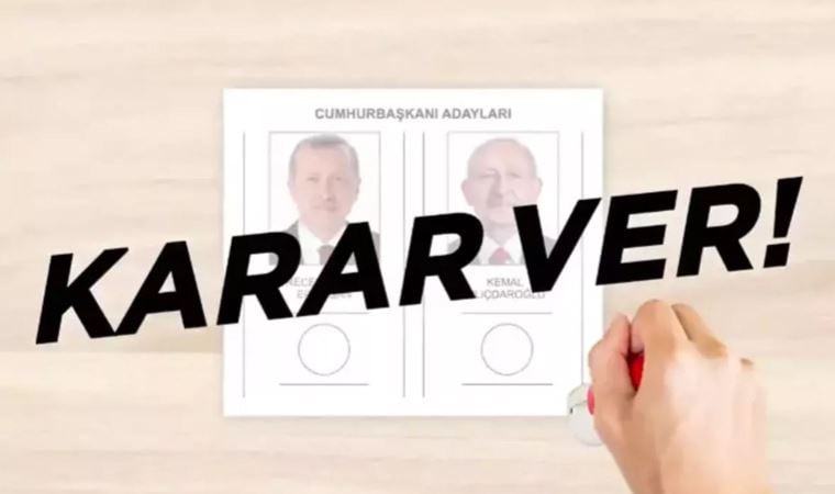 Saadet Partisi’nden dikkat çeken paylaşım: Karar ver!