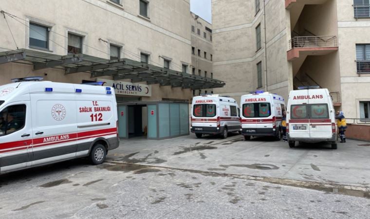 Sakarya’da 10 öğrenci hastanelik oldu