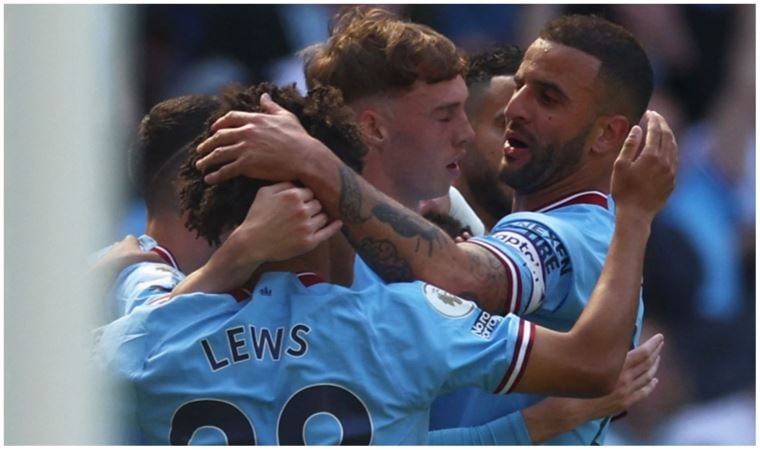 Şampiyon galibiyet serisine devam etti! Manchester City 1 – 0 Chelsea (Maç sonucu)