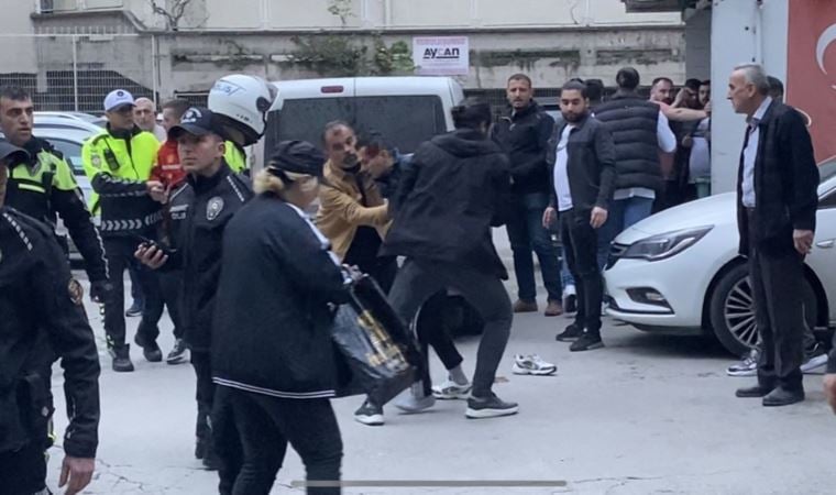 Samsun’da İki grup arasında ‘niye yan baktın’ kavgası: 7 yaralı