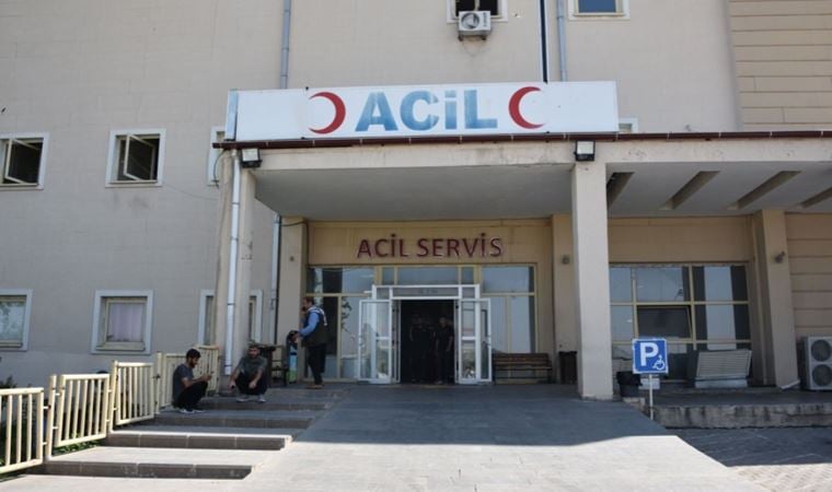 Şanlıurfa’da arazi anlaşmazlığı, ortalık savaş alanın döndü