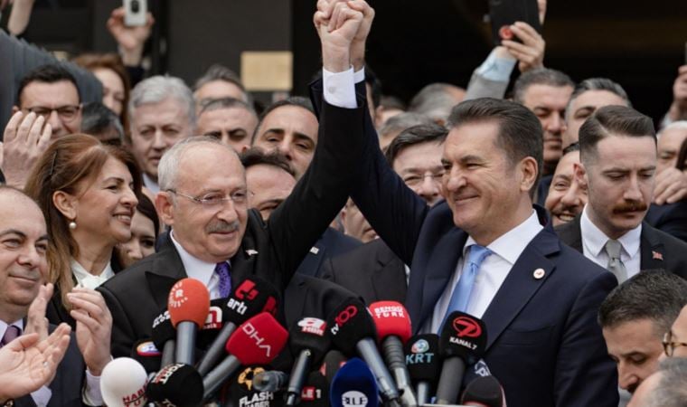 Seçim 2023: Mustafa Sarıgül’ün CHP’den aday gösterildiği Erzincan’da seçim sonuçları nasıl? İşte Erzincan’da oy oranları…