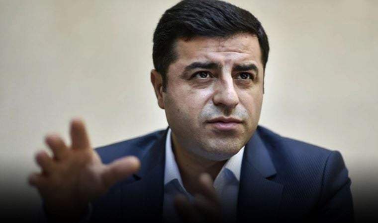 Selahattin Demirtaş’tan dikkat çeken ‘HDP’ analizi: ‘Bir yöre derneğinin seçim çalışması gibi…’