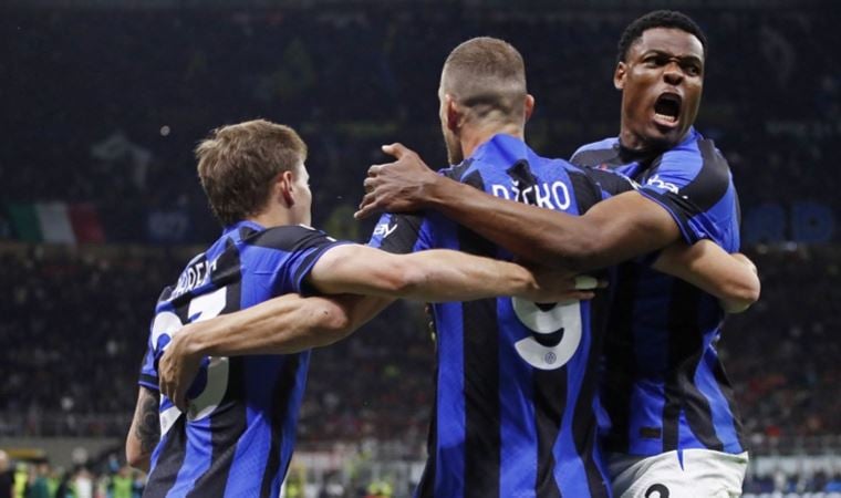 Serie A’da Inter’den 5 maçlık galibiyet serisi!