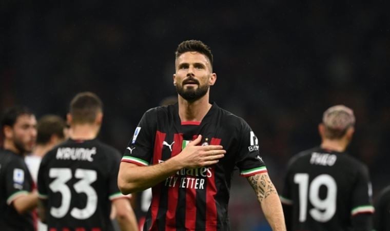 Serie A’da Milan Sampdoria’yı bozguna uğrattı