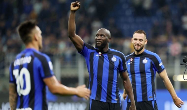 Serie A’daki Türk derbisinde gülen Inter!