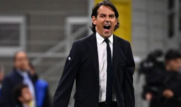 Simone Inzaghi: ‘Hakemin Fransız olması sorun değil!’