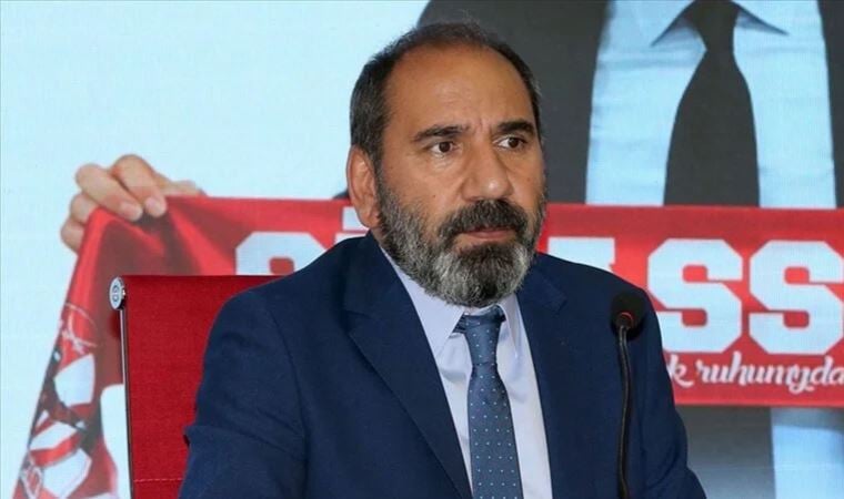 Sivasspor Kulübü Başkanı Mecnun Otyakmaz görevi bırakmayı düşünüyor