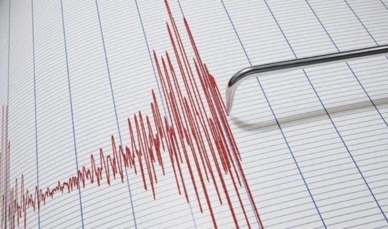 Son dakika… Ege Denizi’nde 4.3 büyüklüğünde deprem