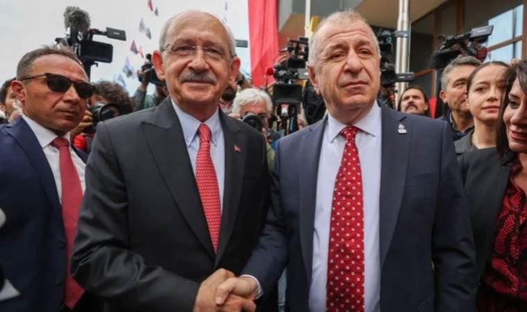 Son dakika… Kılıçdaroğlu ile Özdağ anlaştı iddiası: ‘Ortak metin üzerinde çalışıyorlar’