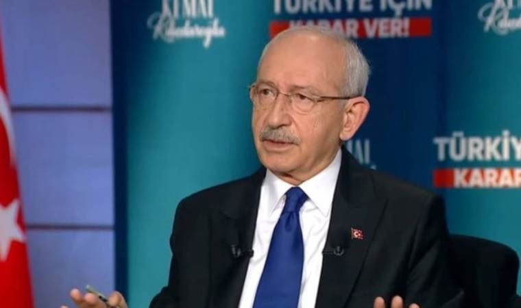 Son dakika… Kılıçdaroğlu: ‘Kandil’in anahtarı Erdoğan’ın cebinde’