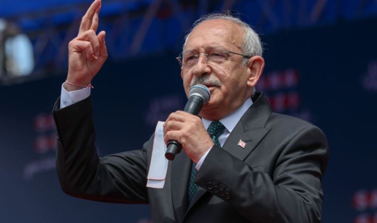Son dakika… Kılıçdaroğlu’ndan Hatay’da Erdoğan’a ‘montaj’ tepkisi: ‘Sahtekarlık yapan adamdan cumhurbaşkanı olmaz!’