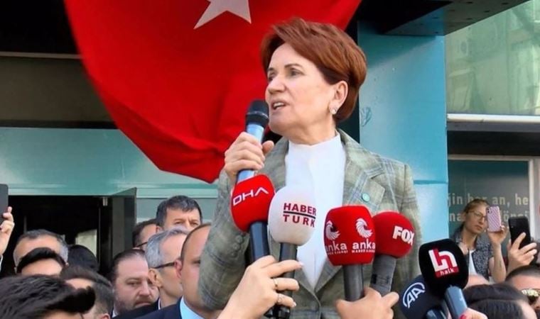 Son dakika… Meral Akşener’den ilk açıklama: ‘Mutlaka ve mutlaka sandık başında kalın’