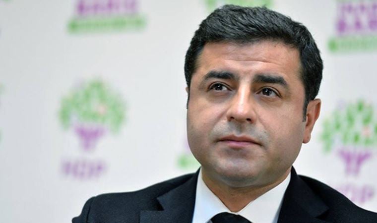 Son Dakika: Selahattin Demirtaş’tan ‘sandıkta yapılan hileye’ ilişkin açıklama