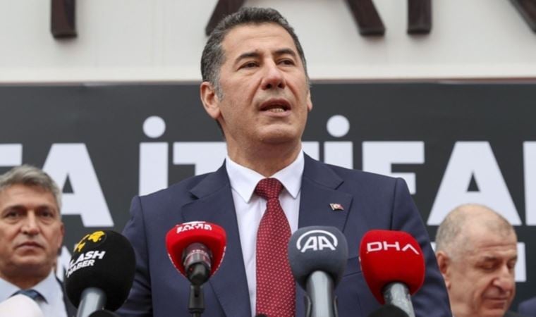 Son dakika… Sinan Oğan ‘HÜDA PAR’ı unutarak kendini böyle savundu: Ne yapsaydım HDP ile yan yana mı gelseydim?