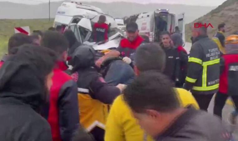 Son Dakika: Sivas’ta feci kaza! Ölü ve yaralılar var!