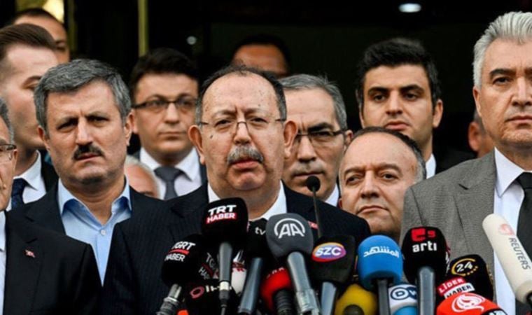 Son Dakika: YSK Başkanı Ahmet Yener’den ‘milletvekili kesin sonuçları’na ilişkin açıklama