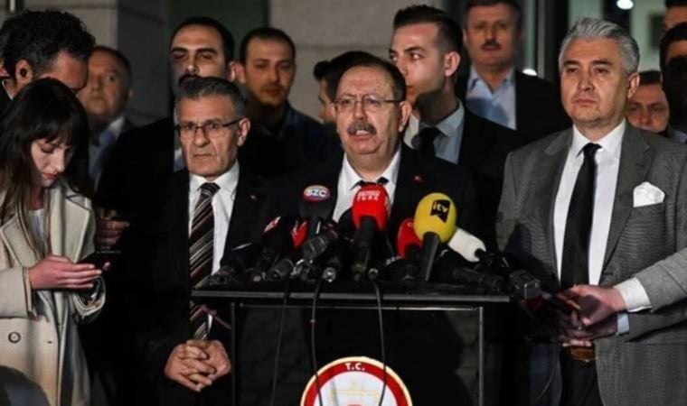 Son dakika… YSK Başkanı Yener son verileri açıkladı