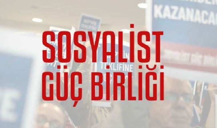 Sosyalist Güç Birliği’nde ‘sert özeleştiri’ gündemde