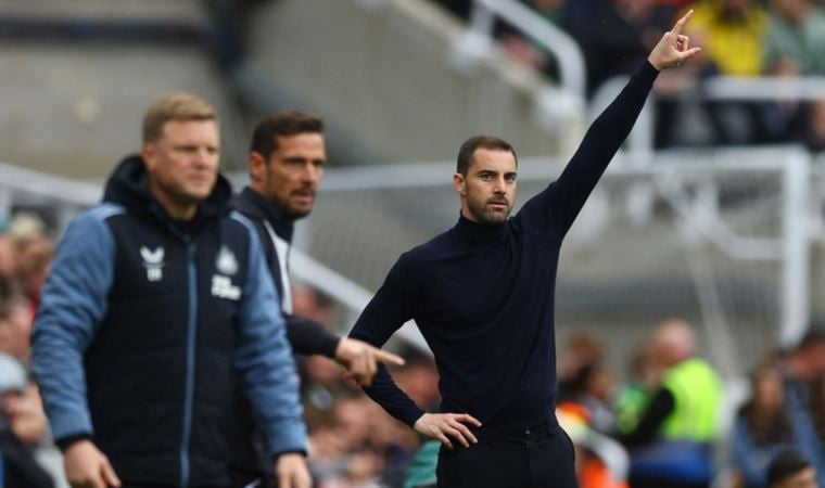 Southampton’da Ruben Selles ile yollar ayrıldı