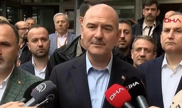 Soylu oyunu İstanbul’da kullandı: ‘Nüfus dairelerimiz bugün de açık olacak’