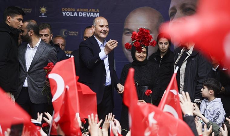 Soylu YSK’yi çiğnedi: Polisleri isyan ettiren istek