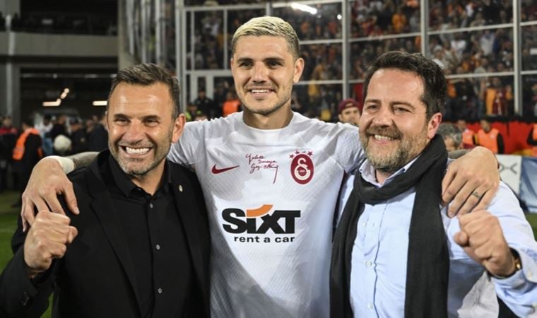 Spor yazarları Galatasaray’ın şampiyonluğunu yorumladı: ‘Bu ligin Real Madrid’i’