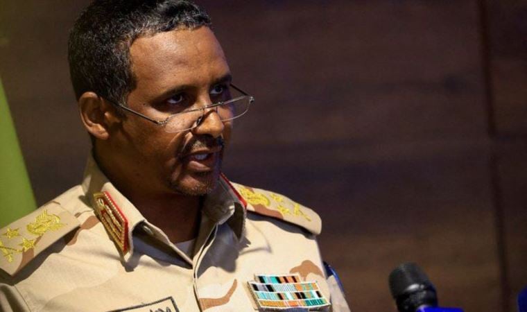 Sudan’daki Hızlı Destek Kuvvetleri: Ateşkese hazırız