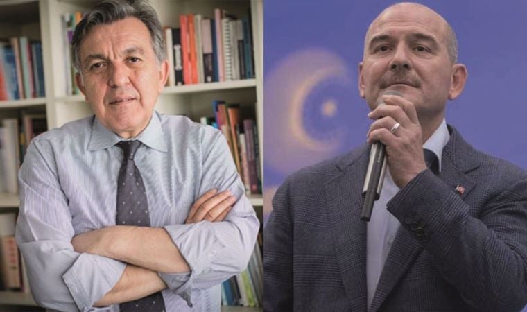 Süleyman Soylu Bekir Ağırdır’ı hedef aldı, ‘mafya’ benzetmesi yaptı!