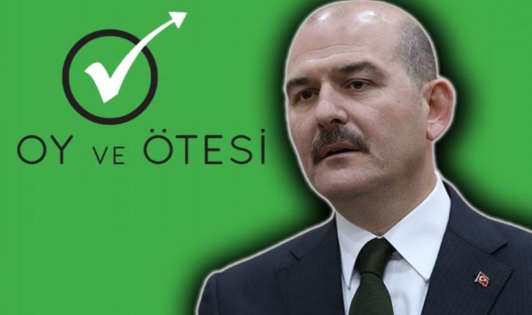 Süleyman Soylu’nun hedefinde Oy ve Ötesi var