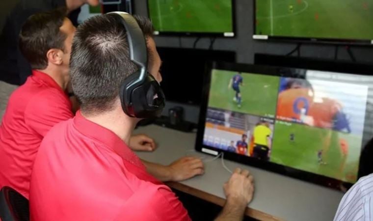 Süper Lig’de kader haftasının VAR hakemleri açıklandı!