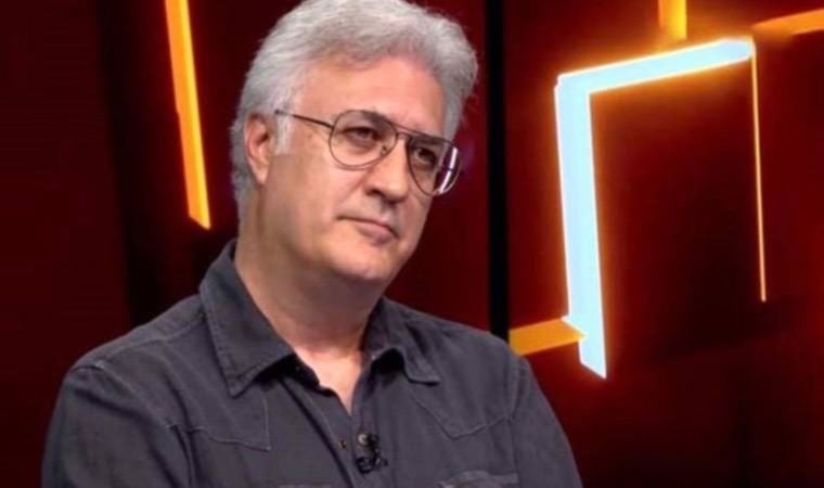 Tamer Karadağlı bu kez de Merve Dizdar’ın konuşmasını beğenmedi