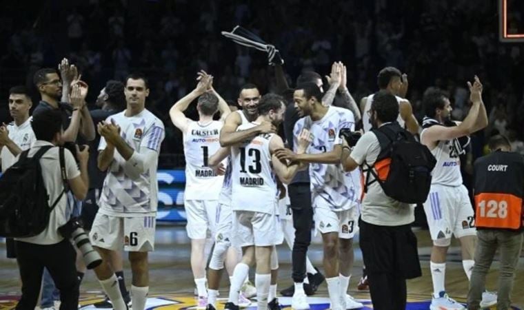 THY EuroLeague’de finalin adı belli oldu