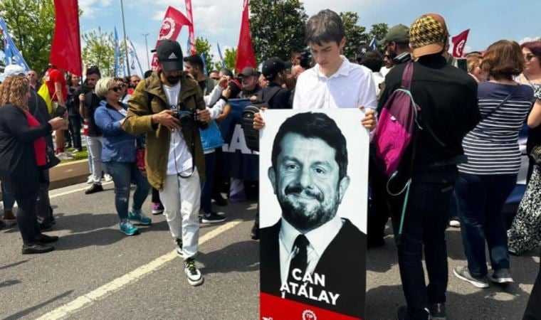 TİP’ten Yargıtay’a çağrı: ‘Can Atalay’ı bir an önce meclise göndermek için kolları sıvamanın vakti’