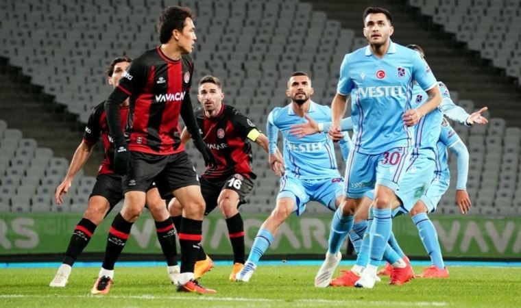 Trabzonspor – Fatih Karagümrük maçı ne zaman, saat kaçta, hangi kanalda?