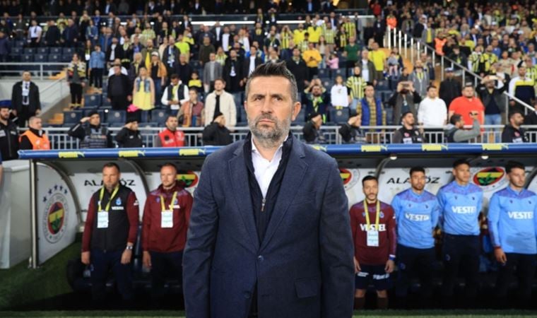 Trabzonspor’da Sadi Tekelioğlu’ndan Nenad Bjelica’ya destek!