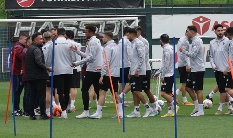 Trabzonspor’da sakatlık şoku: İdmanı yarıda bıraktı!
