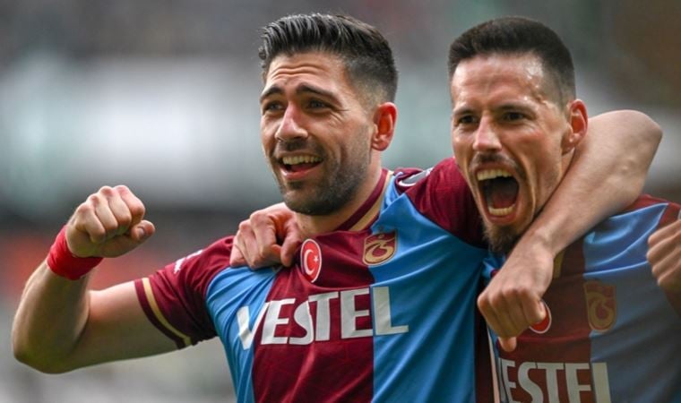 Trabzonspor’dan Anastasios Bakasetas hamlesi!
