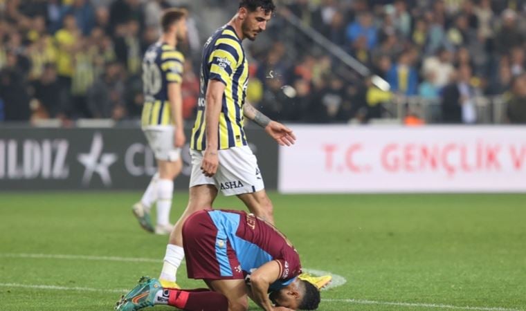 Trabzonspor’dan Fenerbahçeli Samet Akaydin açıklaması!