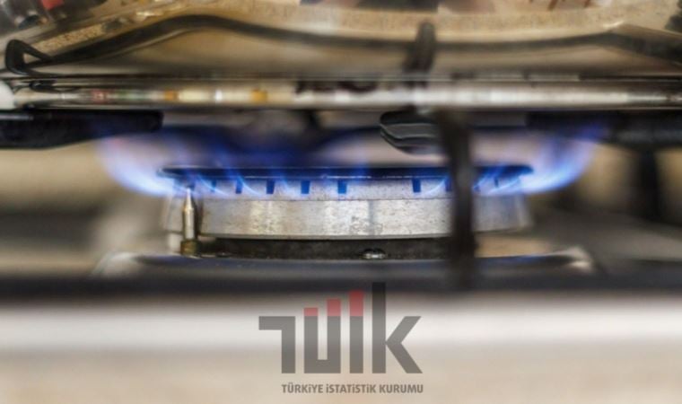 TÜİK’den enflasyon hesaplamasına ‘doğalgaz’ ayarı! ‘Sıfır fiyat’ sert düşüşe neden olacak