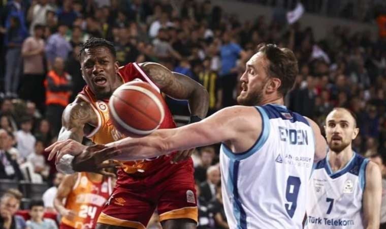 Türk Telekom, Galatasaray Nef’i devirip avantajı kaptı