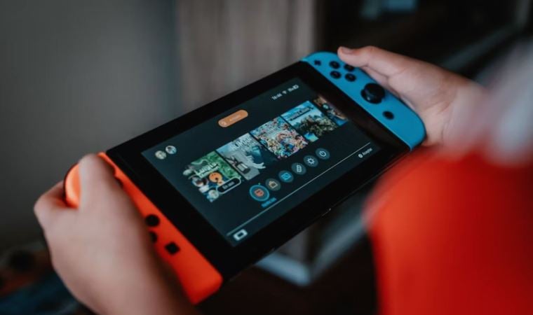 Türkiye’de popüler olmayan Nintendo Switch için gelir açıklandı