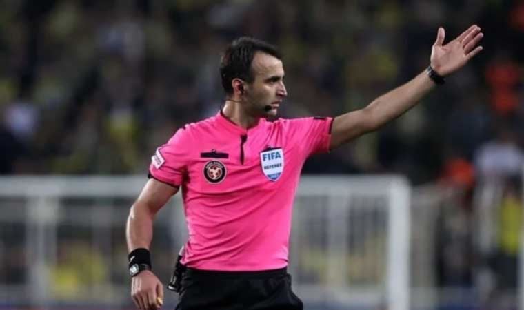 UEFA’dan Atilla Karaoğlan’a görev